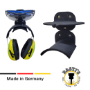 Gehörschutzhalter - Schutzbrillenhalter